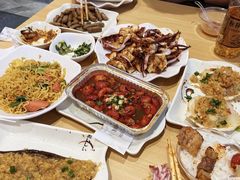 -金刚山烧烤(红旗大街店)