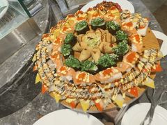 -帝豪酒店•马可勃罗西餐厅