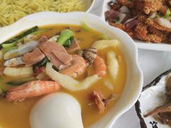 -碧海银沙海鲜餐厅(恒大海上威尼斯店)