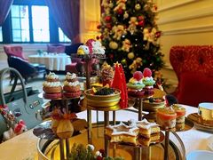 -Salon de Ville浦江汇(上海外滩华尔道夫酒店店)