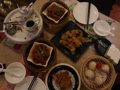 沙爹蒸金钱肚-点都德(聚福楼店)