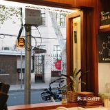 上海☕️|不太喝的摩卡在冬天尝试