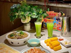 -北李妈妈菜·海肠捞饭(高新万达店)
