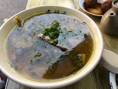 传统咖喱牛肉面-逸桂禾面馆