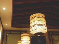 大堂-绿茶餐厅(广州天河城店)