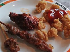 -比格比萨自助(宝山日月光店)