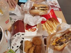 -麦当劳餐厅(荔城南大道店)
