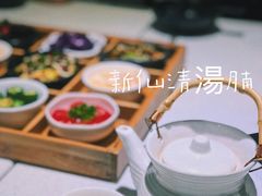 -新仙清汤牛腩(铜锣湾店)