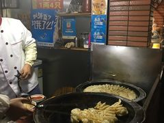 -汪记大王锅贴(成山路店)