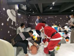 -MINI MARS KIDS CLUB亲子家庭中心(长宁天山店)