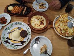 熔岩蛋糕-萨莉亚意式餐厅(石鼓路店)