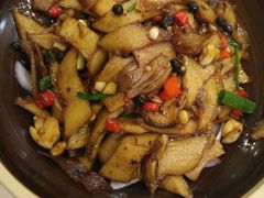 砂锅杏鲍菇-国力仁和(凤城三路店)