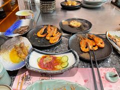 -大渔铁板烧(中山路八佰伴店)