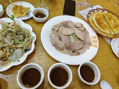 -李连贵熏肉大饼(世纪路店)