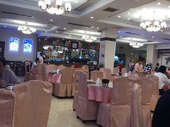 大堂-烤肉宛饭庄(南礼士路店)