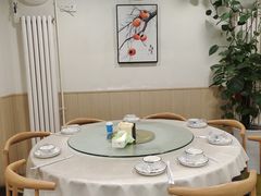 包厢-听涛雅苑百味饺子老家菜馆