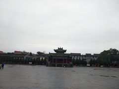 -关林