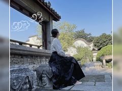 -采石矶景区