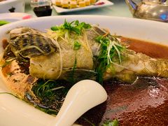 -东豪园林海鲜酒家(南港路辅路店)