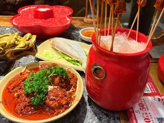 -蜀大侠火锅(建设路第五大道店)