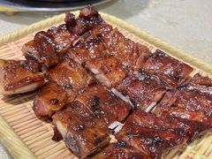 烧排骨-红旗山庄(圭峰山店)