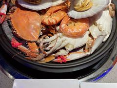 -乔哥铭洋海鲜自助(皇城恒隆广场店)