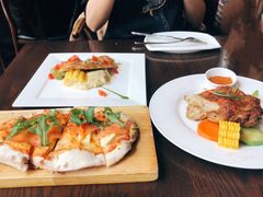 -斯比特花园意大利餐厅(缤谷广场店)