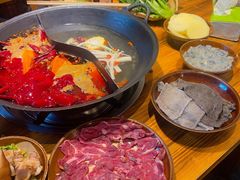 -阳阳老火锅(小南门店)