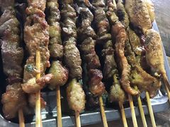 羊肉串-毛胡子牛羊餐馆(武宁路店)