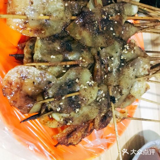 川味麻辣烫店(金帝老爷爷小推车店)