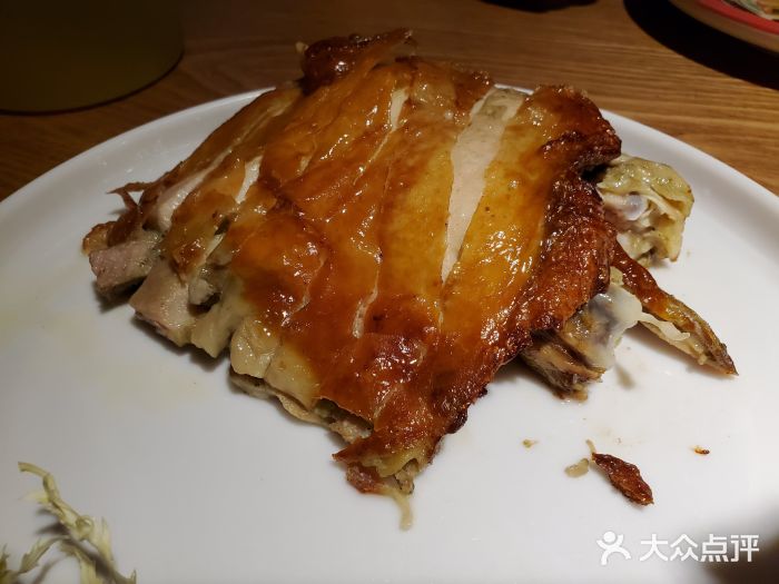小放牛河北菜(万博店)河北神仙鸡图片