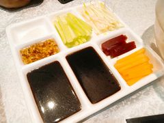 -京味民福烤鸭店(建设四马路店)