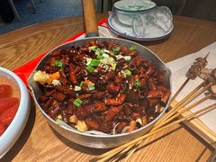 -小乾杯串店•16年沈阳烧烤(文安路店)