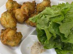 蚝炸-阿水土鸡(远光店)