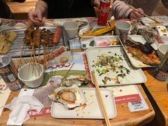 -木屋烧烤(龙华店)