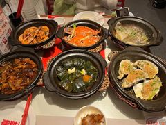 -恭喜上堓砂锅焗·海鲜大排档(闵行龙湖店)