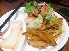 -素满香·Vegan食养自助(天一广场店)
