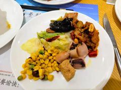 -鲤鱼门渔人码头自助餐厅