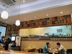 大堂-林妈妈村·日式料理(宝山万达店)