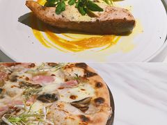 -九月里.自由花园餐厅