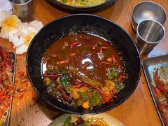 -三太子地摊烧烤·小龙虾(北蔡店)