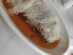 鲤鱼焙面-黄家老店·非遗灌汤包(晋安路店)