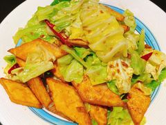 馕炒包菜-巴依老爷新疆美食(远洋未来汇购物中心店)