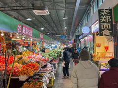 -王四营海鲜市场