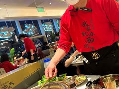 -西塔老太太泥炉烤肉(川沙百联店)