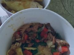 牛肉腰花二合一豆皮-周记热干面豆皮大王(桃花东街店)