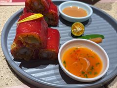 金莎红米肠-点都德(长泰广场店)