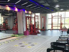 -UP健身私教馆(海岸城店)