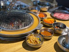 -姜虎东白丁烤肉(恒隆广场店)