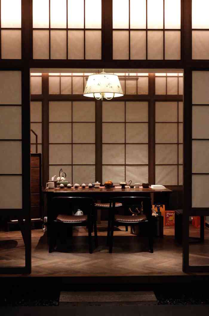 蓝桂餐厅-"一家以舟山海鲜为主题的餐厅,在龙坞九街茶.